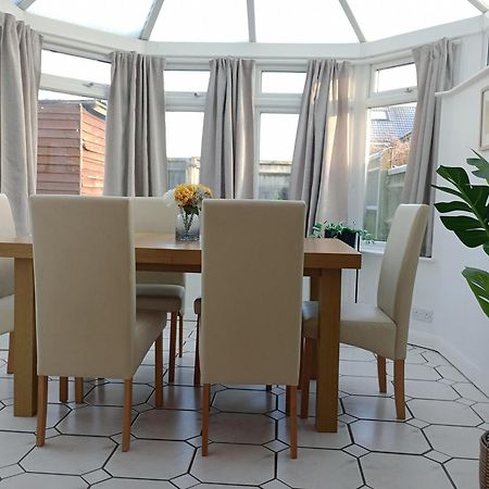 3Br House With Garden Near Bicester Village Exterior photo